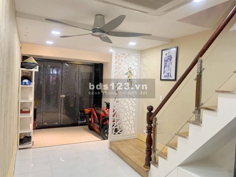 Bán nhà Bắc Hải, Quận 10, 50m2, chỉ 5,6 tỷ
