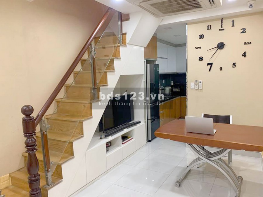 Bán nhà Bắc Hải, Quận 10, 50m2, chỉ 5,6 tỷ