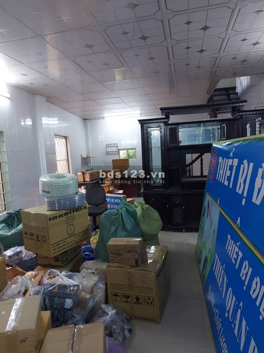 Bán nhà đường Gò Dầu , Phường Tân Qúy, Quận Tân Phú, giá 2 tỷ 95