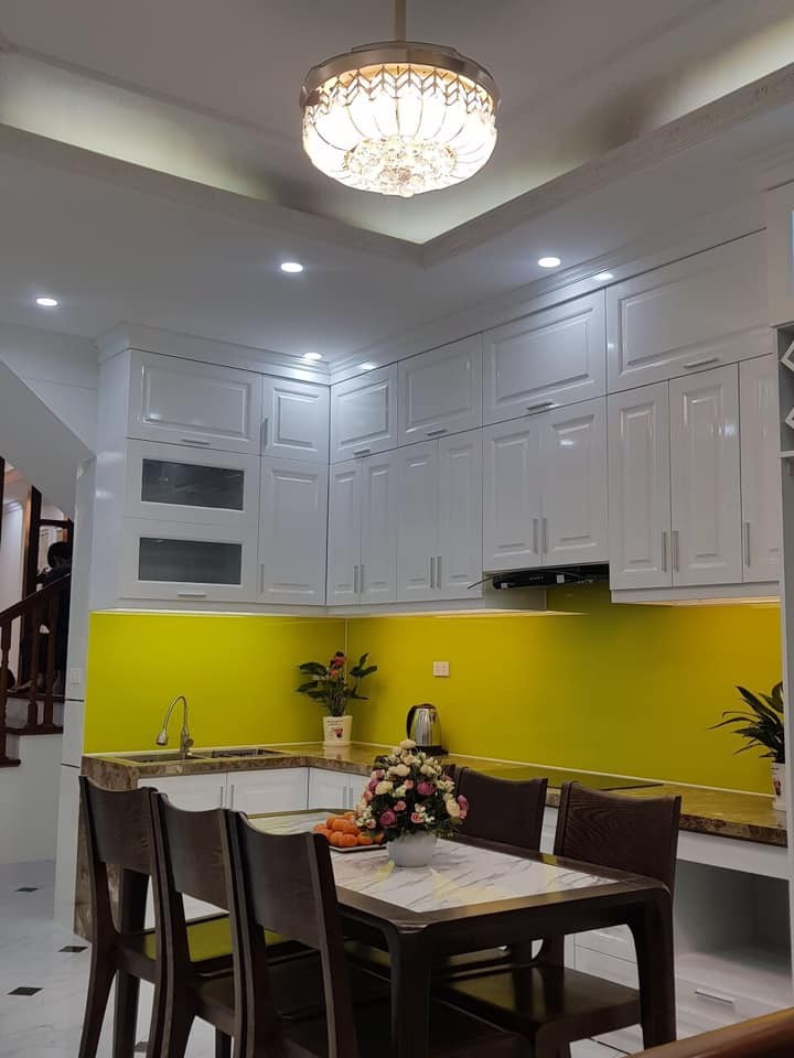 Phân lô 20M Phố Nhà Mới Full Đồ. Ngô Thì Nhậm 38Mx5T, 4 tỷ. LH: 0909133888