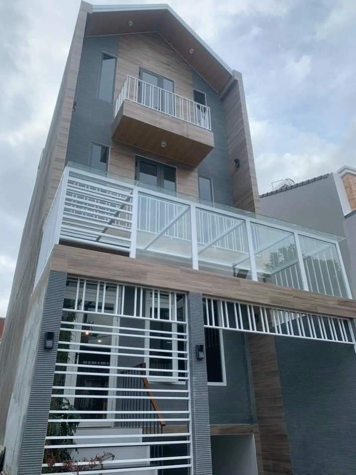 BÁN NHÀ MỚI XÂY HẺM PHAN CHU TRINH PHƯỜNG 9 - THÀNH PHỐ ĐÀ LẠT