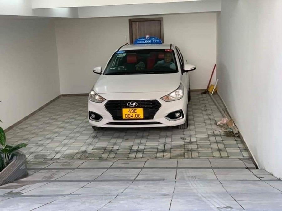 BÁN NHÀ MỚI XÂY HẺM PHAN CHU TRINH PHƯỜNG 9 - THÀNH PHỐ ĐÀ LẠT