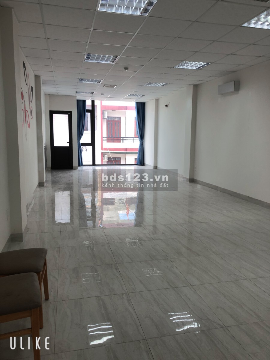 Cho thuê nhà mặt tiền quận thanh khê đà nẵng 5 tầng có cầu thang máy giá tốt