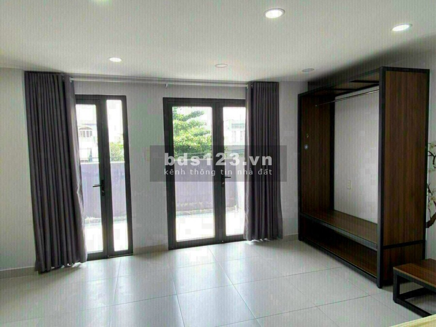 Bán căn hộ dịch vụ cao cấp Đường số 17, phường Hiệp Bình Chánh, Thủ Đức