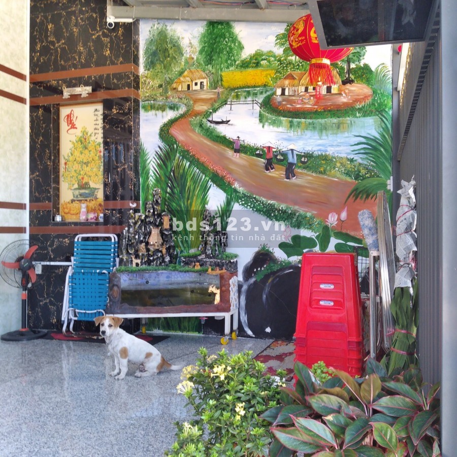 Cần bán gấp nhà Thị Trấn Long Hải