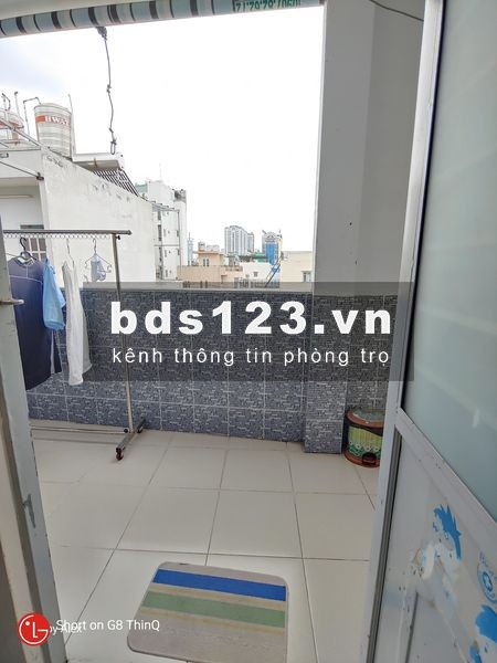 Tìm 1 Nam ở ghép, ít đồ đạc, phòng ở 2 người