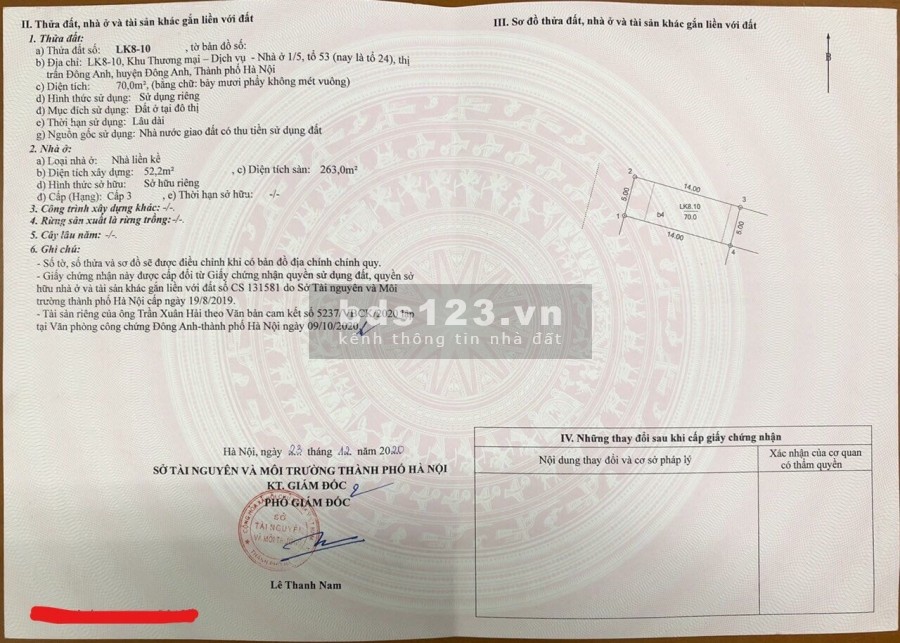 Mở bán đợt 2 dự án happy land 1/5 đông anh - Mua giá gốc trực tiếp ko chênh - Nhận nhà luôn T8/2020