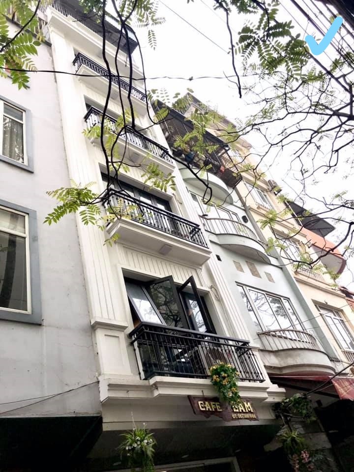 Bán Nhà ngõ 295 Bạch Mai, Vỉa hè, ô tô tránh, Kinh Doanh cực tốt, 64m2, 8.2 tỷ