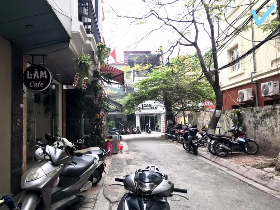 Bán Nhà ngõ 295 Bạch Mai, Vỉa hè, ô tô tránh, Kinh Doanh cực tốt, 64m2, 8.2 tỷ