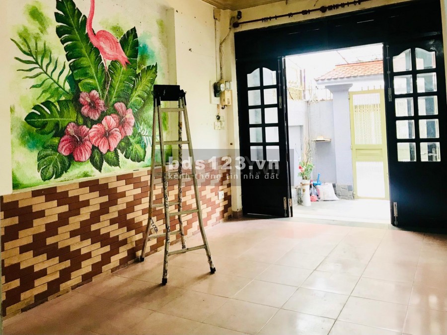 Cho thuê mặt bằng gần trường, 6x17, 3 gian, p13, tân bình, giá 14 triệu, 0938.764.277
