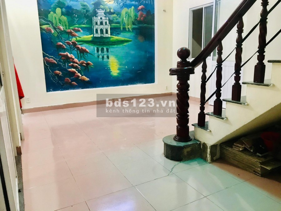 Cho thuê mặt bằng gần trường, 6x17, 3 gian, p13, tân bình, giá 14 triệu, 0938.764.277