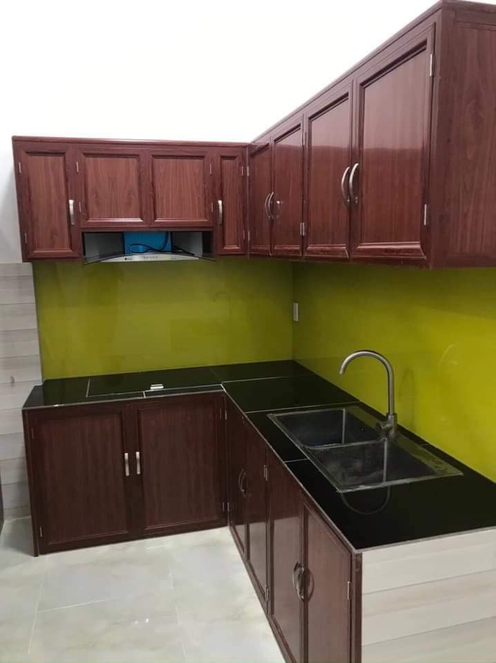 Hẻm xe tải Lạc Long Quân,gần chợ Tân Bình, 4 tầng,5 PN chỉ 6 tỷ 1(TL)