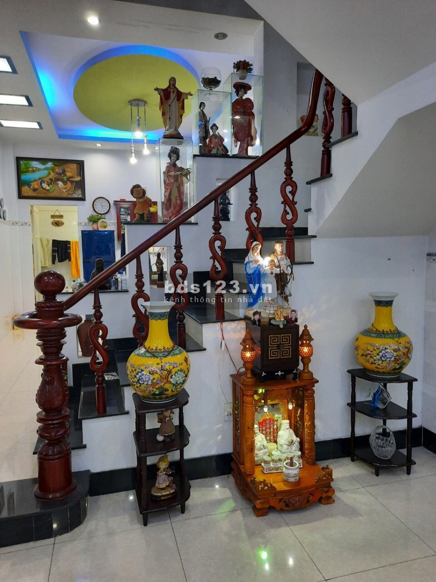 Bán nhà Lê Văn Lương, Phước kiểng Nhà Bè, 60m2. Giá 4.5 tỷ
