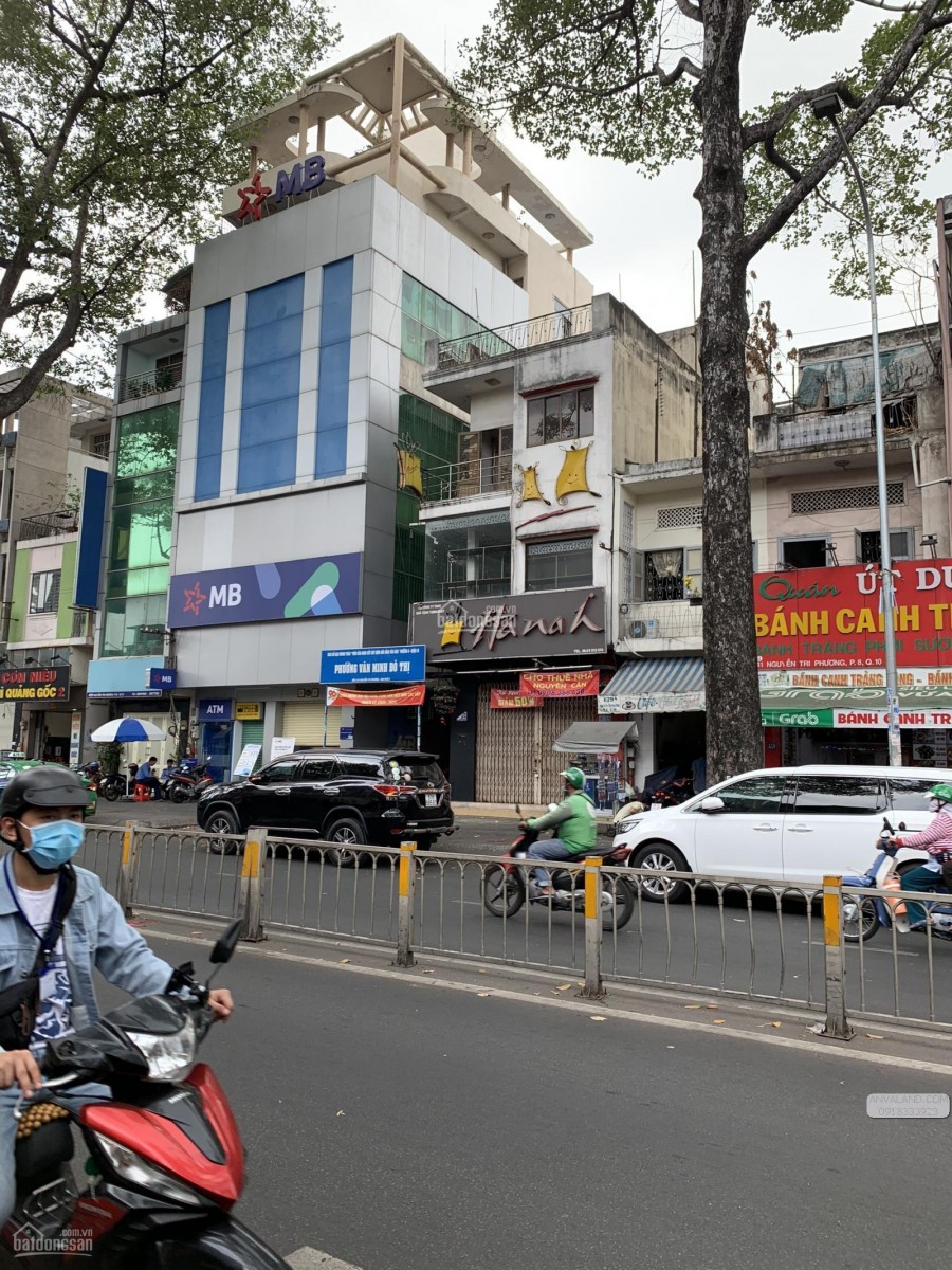 Mở xưởng Gỗ Bán nhà Mặt Tiền 129A Nguyễn Chí Thanh, Phường 9, Quận 5, 48M2, 4PN, 4WC, 3 Tầng, giá 12 tỷ 3