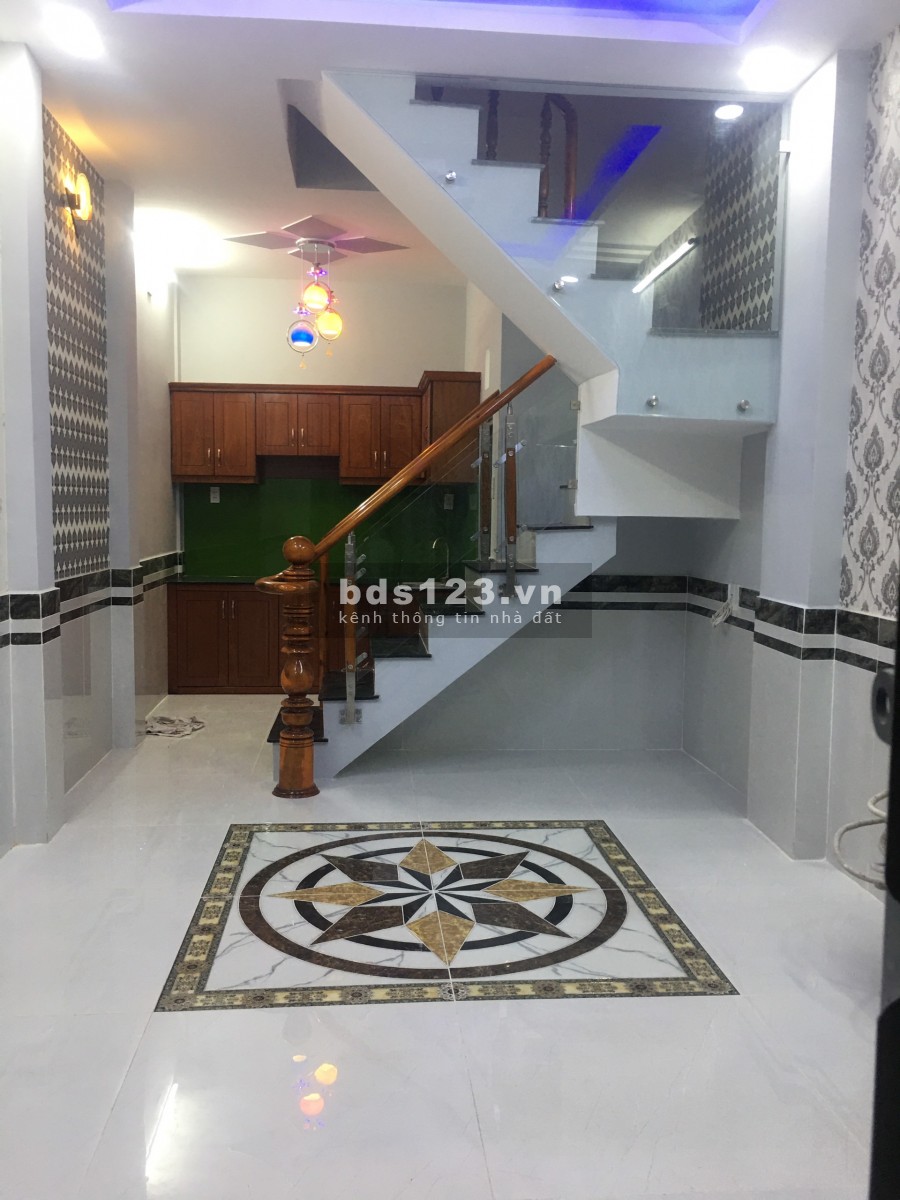 Bán nhà phường Trần Thị Hè, quận 12