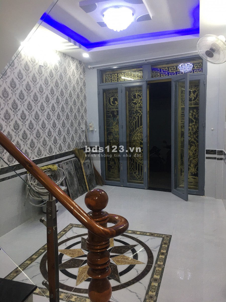 Bán nhà phường Trần Thị Hè, quận 12