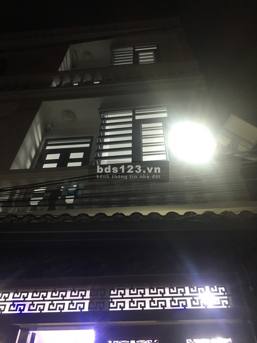 Bán nhà phường Trần Thị Hè, quận 12