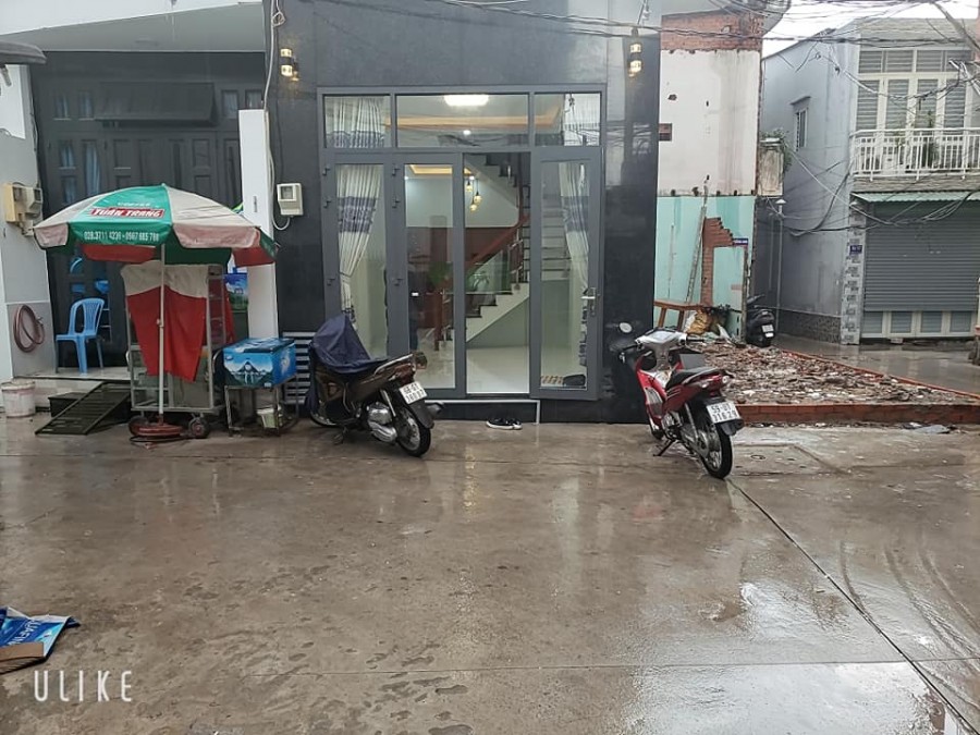 Bán Nhà Nguyễn Kiệm Gò Vấp 1 Trệt 3 Lầu 5,2 Tỷ