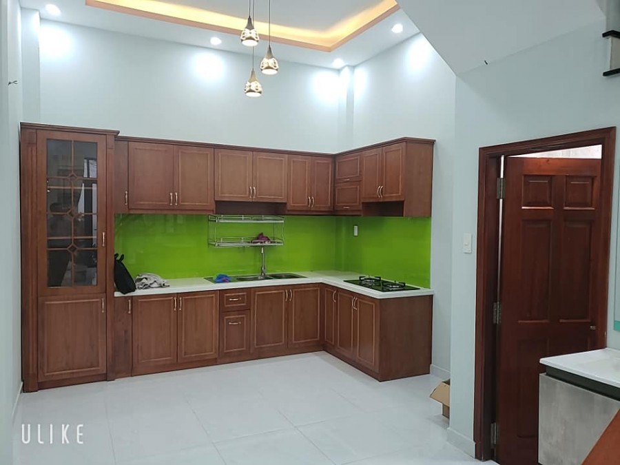 Bán Nhà Nguyễn Kiệm Gò Vấp 1 Trệt 3 Lầu 5,2 Tỷ