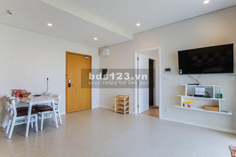 Cần Cho Thuê Gấp Căn Hộ 1PN Đảo Kim Cương Quận 2