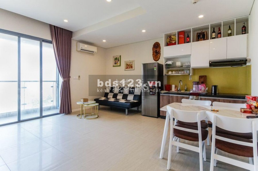 Cần Cho Thuê Gấp Căn Hộ 1PN Đảo Kim Cương Quận 2