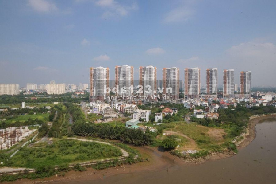 Cần Cho Thuê Gấp Căn Hộ 1PN Đảo Kim Cương Quận 2