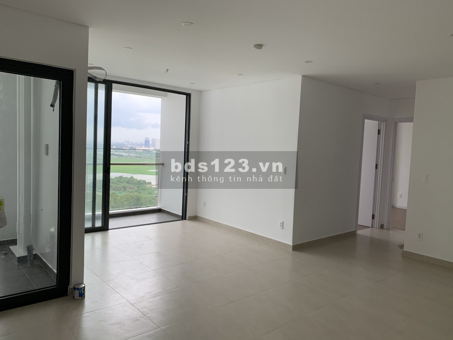 Bán căn 2PN diện tích 79.6m2 dự án Thủ Thiêm Dragon Quận 2 view Sông Cầu Phú Mỹ - Quận 1 giá bán 3.450 tỷ