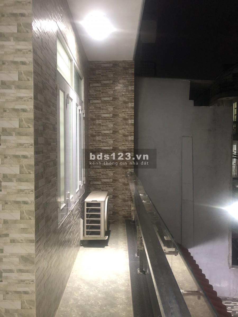Bán nhà 6 Tầng Mới - Đẹp, đường Võ Văn Tần, Phường 5, Quận 3