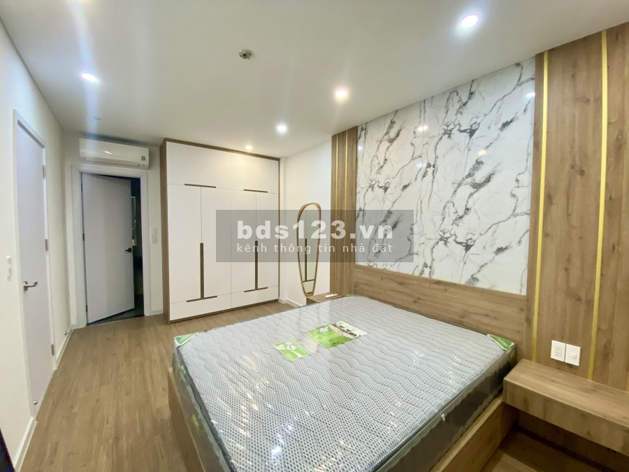 Căn hộ 2 phòng ngủ, view cực xịn và chill tại chung cư Thủ Thiêm Dragon Quận 2, đầy đủ tiện ích
