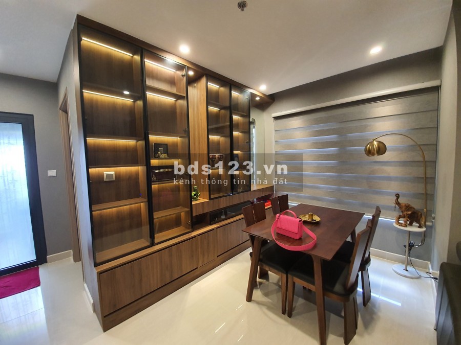 Sang lỗ căn hộ 2PN Vinhomes Grand Park 47m2 nhận nhà ở ngay