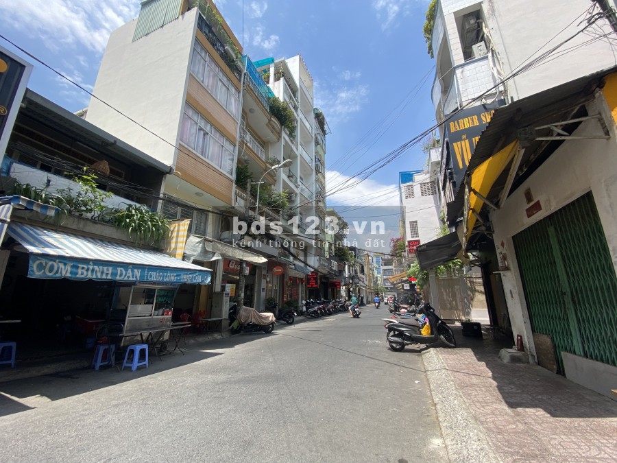 Bán nhà 6 Tầng Mới - Đẹp, đường Võ Văn Tần, Phường 5, Quận 3