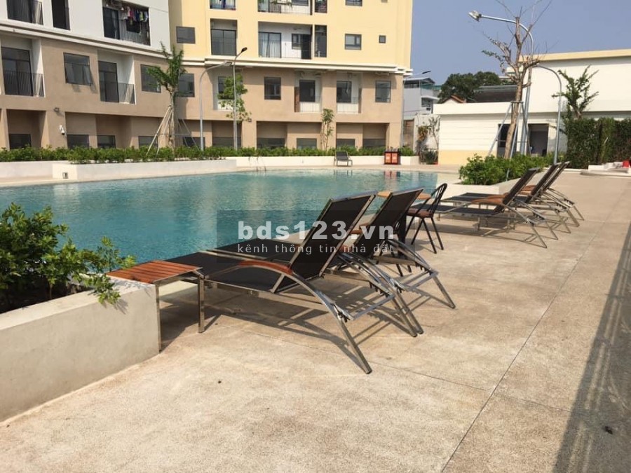 Cần nhượng căn hộ Centum Wealth 3 phòng ngủ view hồ bơi - 0949 821 801