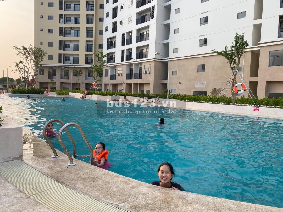 Cần nhượng căn hộ Centum Wealth 3 phòng ngủ view hồ bơi - 0949 821 801