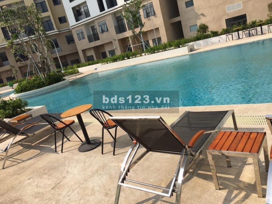 Cần nhượng căn hộ Centum Wealth 3 phòng ngủ view hồ bơi - 0949 821 801