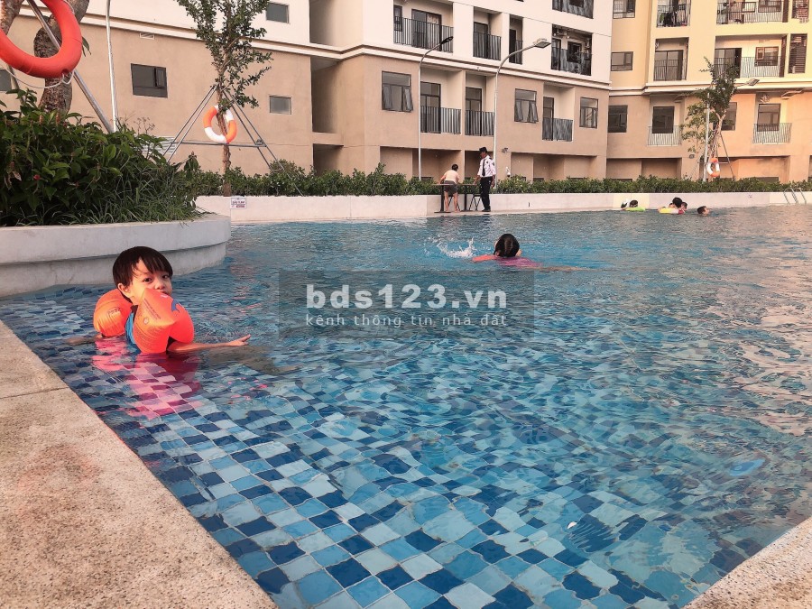 Cần nhượng căn hộ Centum Wealth 3 phòng ngủ view hồ bơi - 0949 821 801