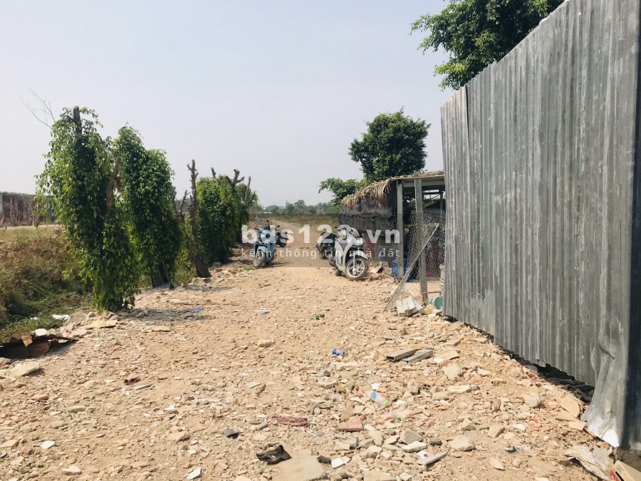 Bán đất Vĩnh Lộc B, xây dựng ngay sổ hồng công chứng, hỗ trợ trả chậm ấp 6 Vĩnh Lộc B Bình Chánh