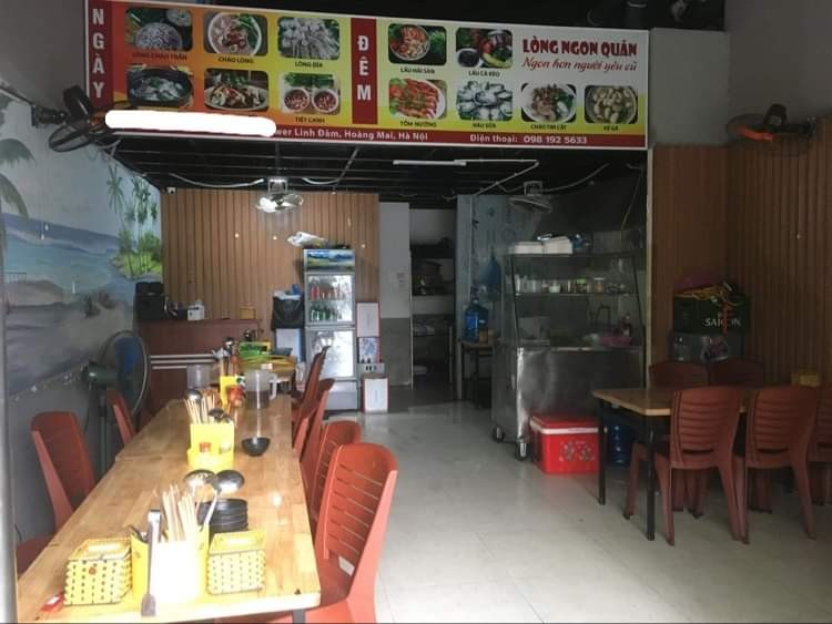 Bán gấp kiot Linh Đàm đang cho thuê giá 2,4 tỉ. Liên hệ 0961412665