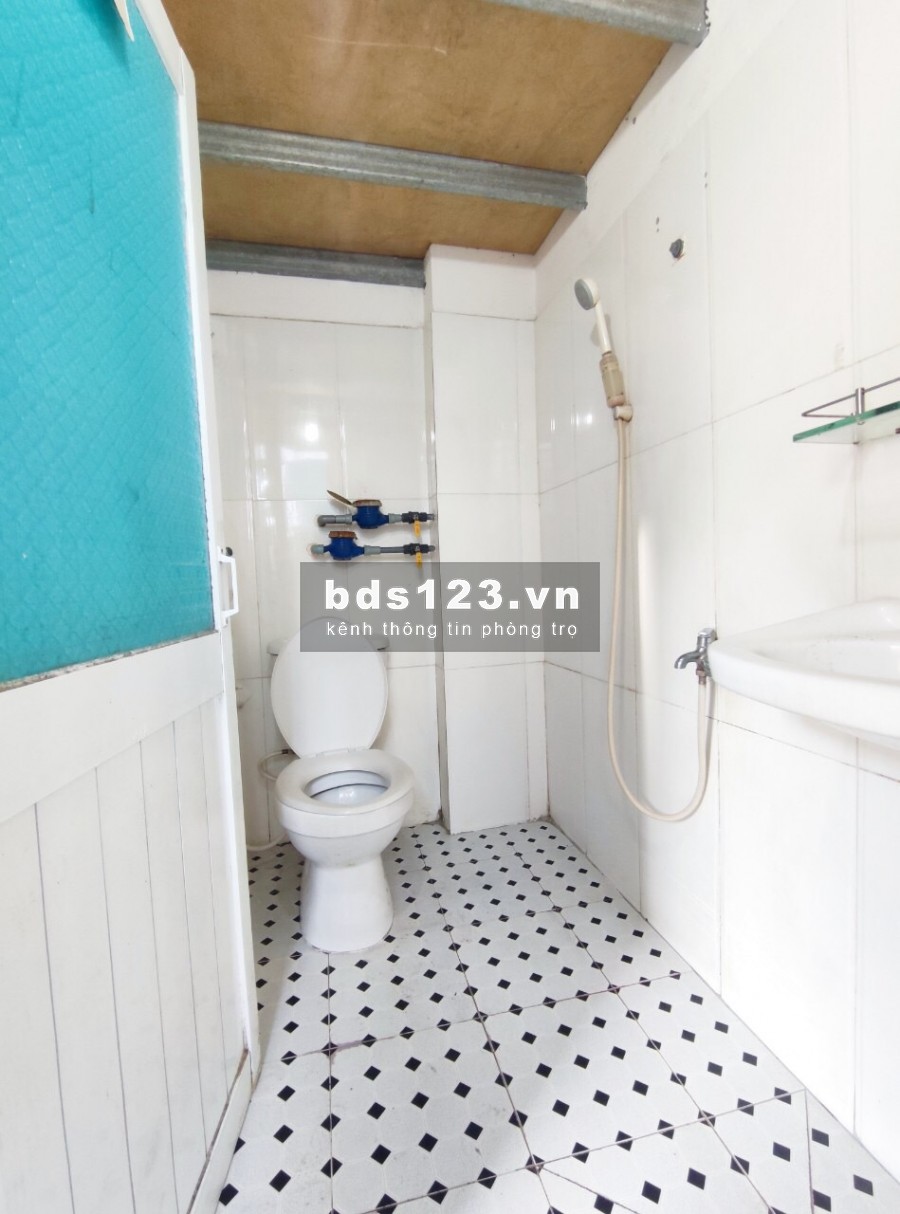 Nhà trọ giá rẻ cho sinh viên quận Tân Bình