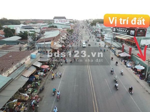 ĐẤT NỀN TRUNG TÂM THÀNH PHỐ THUẬN AN