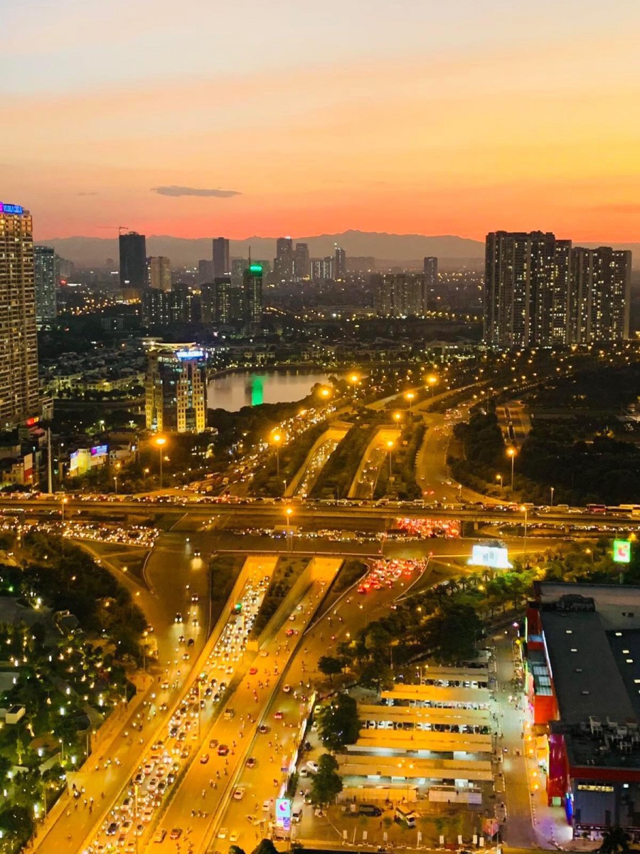 Bán căn hộ hạng sang giá tốt nằm ngay mặt tiền đường Trần Duy Hưng, ưu đãi lên tới 700 triệu
