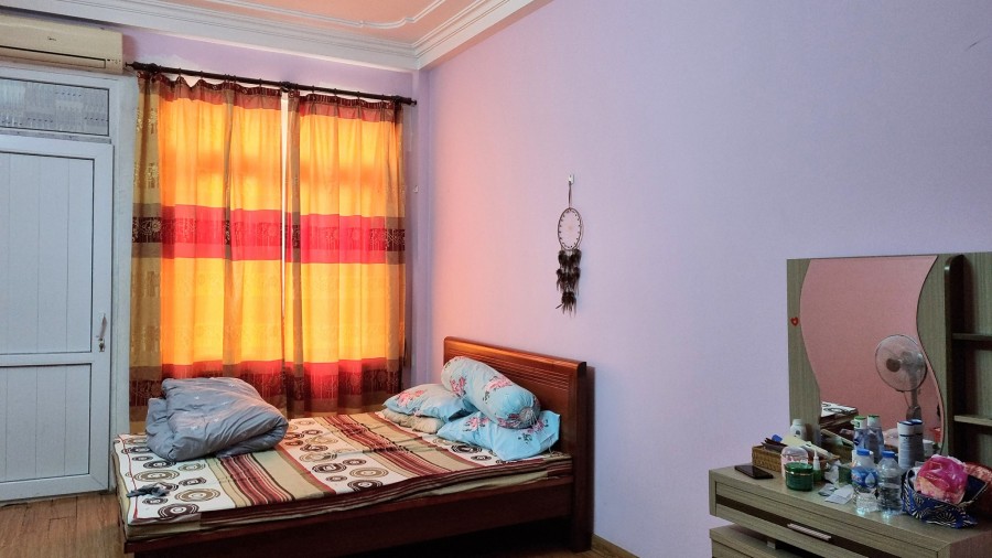 HOT 3.4 TỶ TRẦN KHÁT CHÂN-Ô TÔ QUA, KD SẦM TỐT. 42M, 3.5T. RẺ ĐẸP Ở NGAY.