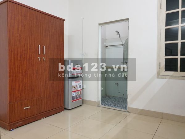 Cho thuê phòng riêng khép kín Mai Dich Cầu Giấy không chung chủ