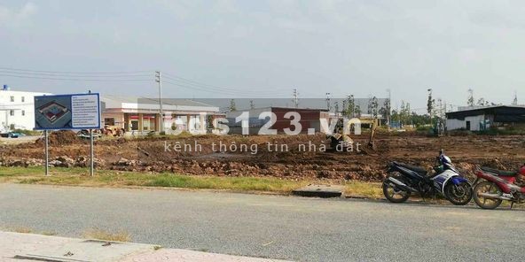 Đất nền thị trấn Thạnh Phú, khu dự án Thạnh Phú Center