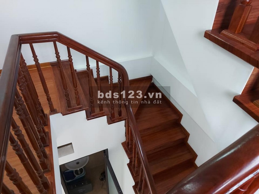 Nhà Mới Trần Bình, Cầu Giấy 40m2x 5T MT 4.6m
