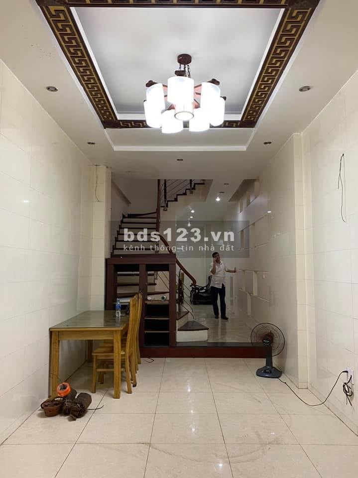NHÀ ĐẸP MỚI XÂY NGÕ THÔNG 20M RA Ô TÔ TRÁNH AN SINH TỐT