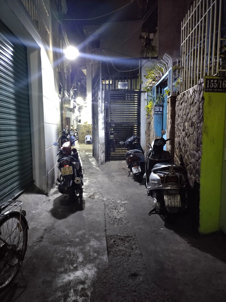 Cần bán nhà 54m2 đường Cô Bắc, phường Cô Giang, Quận. Giá 6 Tỷ