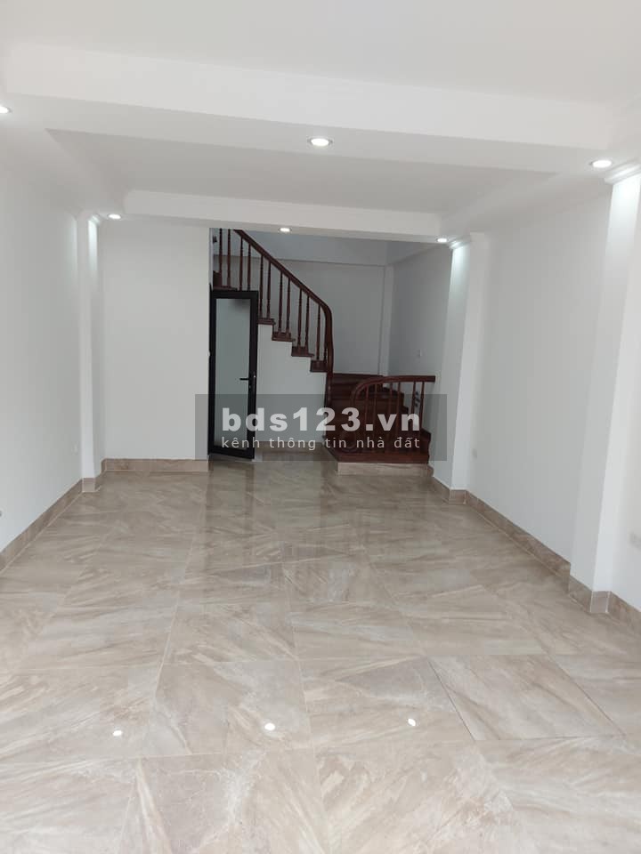 Nhà Mới Trần Bình, Cầu Giấy 40m2x 5T MT 4.6m