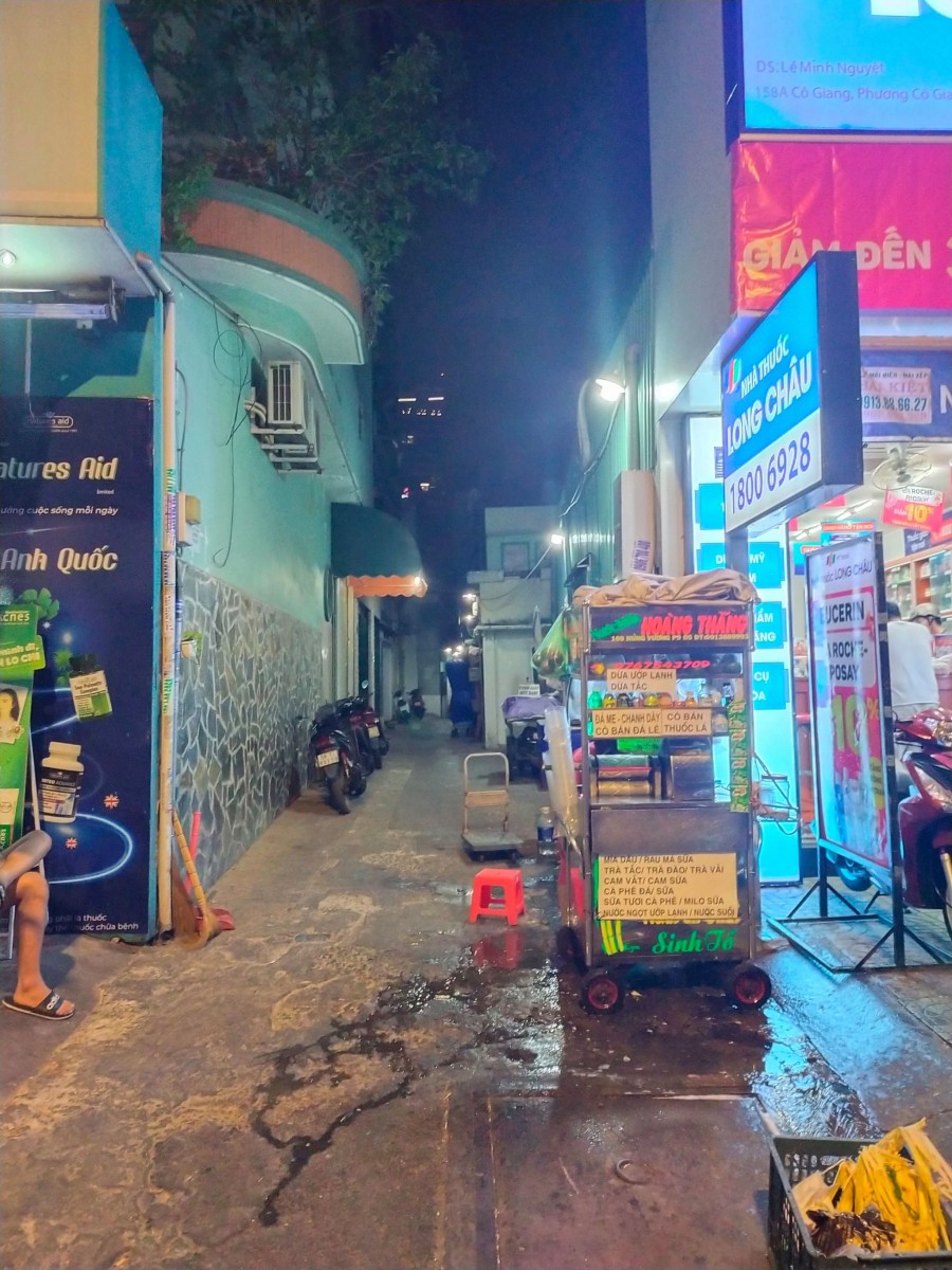 Cần bán nhà 54m2 đường Cô Bắc, phường Cô Giang, Quận. Giá 6 Tỷ