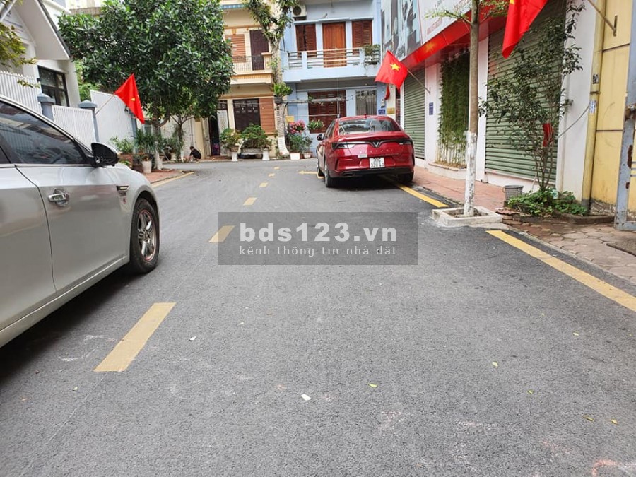 Phân lô Thanh Bình 50m*4T, ô tô tránh, KD. Giá 6.6 tỷ