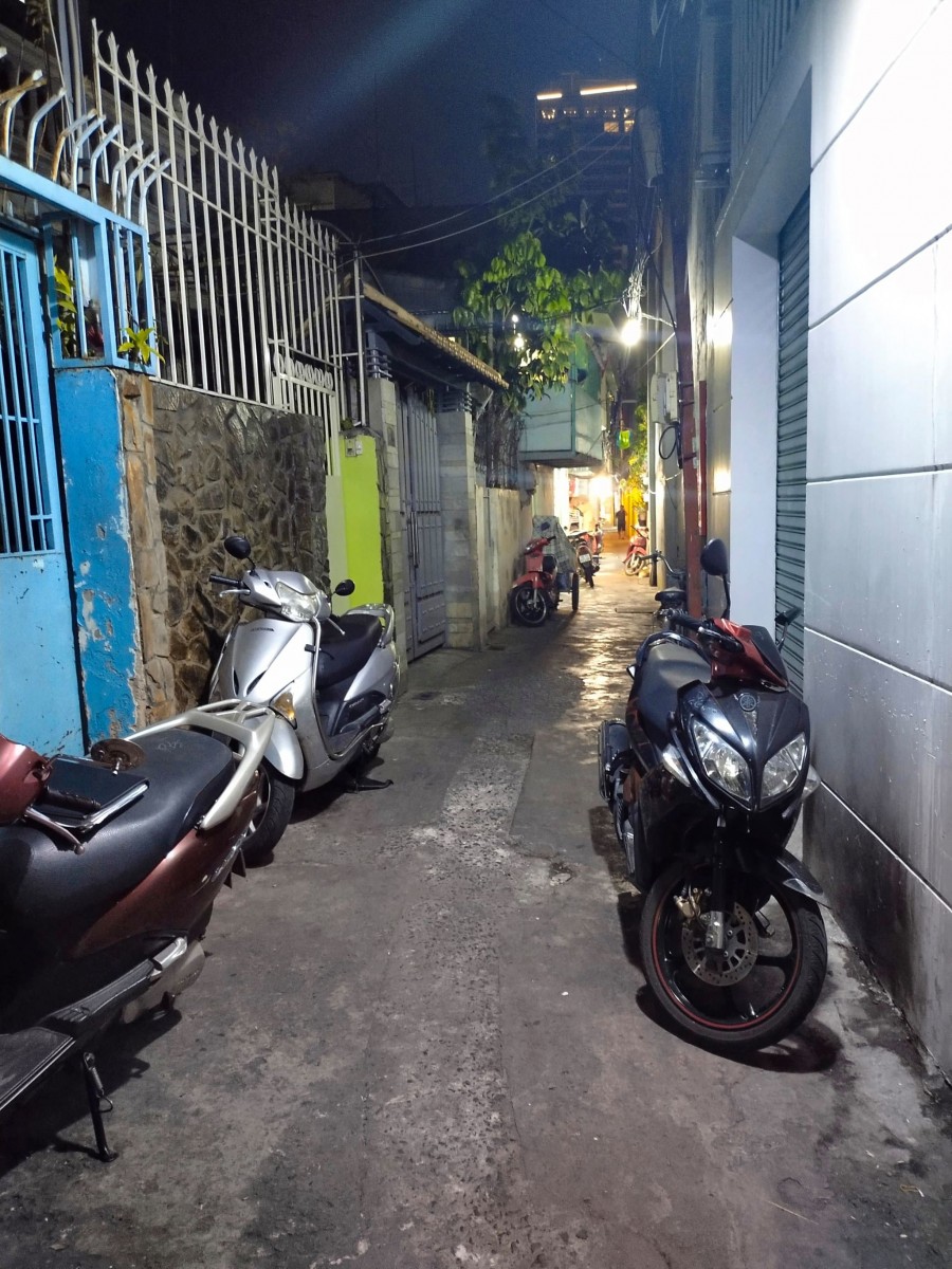 Cần bán nhà 54m2 đường Cô Bắc, phường Cô Giang, Quận. Giá 6 Tỷ